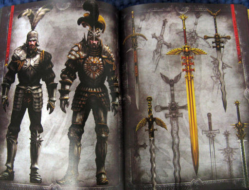 Warhammer Online: Время Возмездия - Warhammer Online: Age of Reckoning. Collector's Edition.