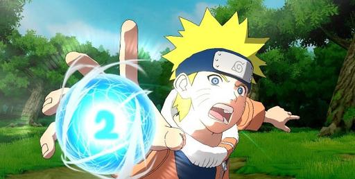 Naruto: Ultimate Ninja Storm 2